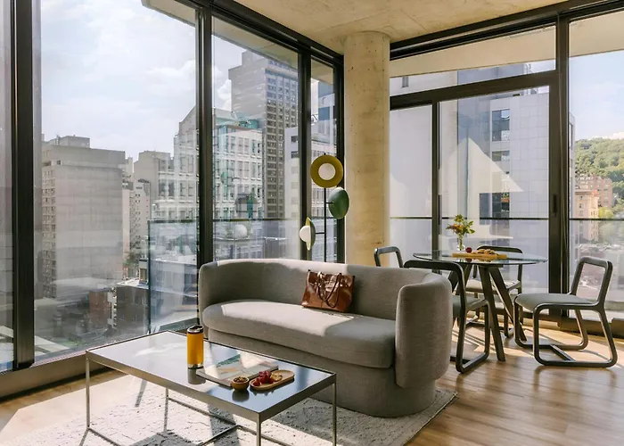 Sonder By Marriott Bonvoy Maisonneuve Apartments Downtown