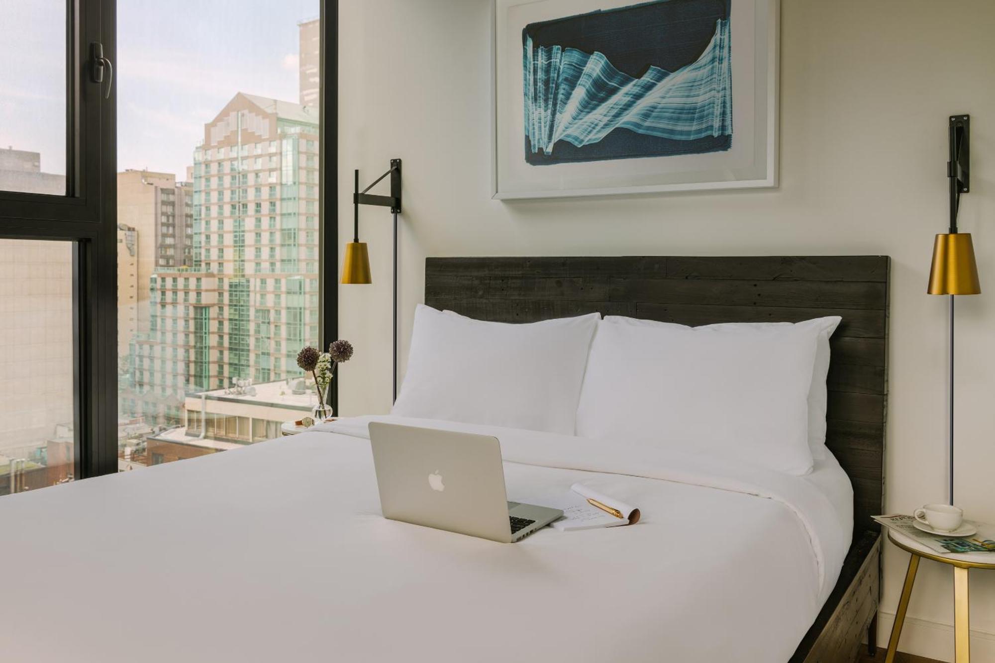 Sonder By Marriott Bonvoy Maisonneuve Downtown 3* Montreal