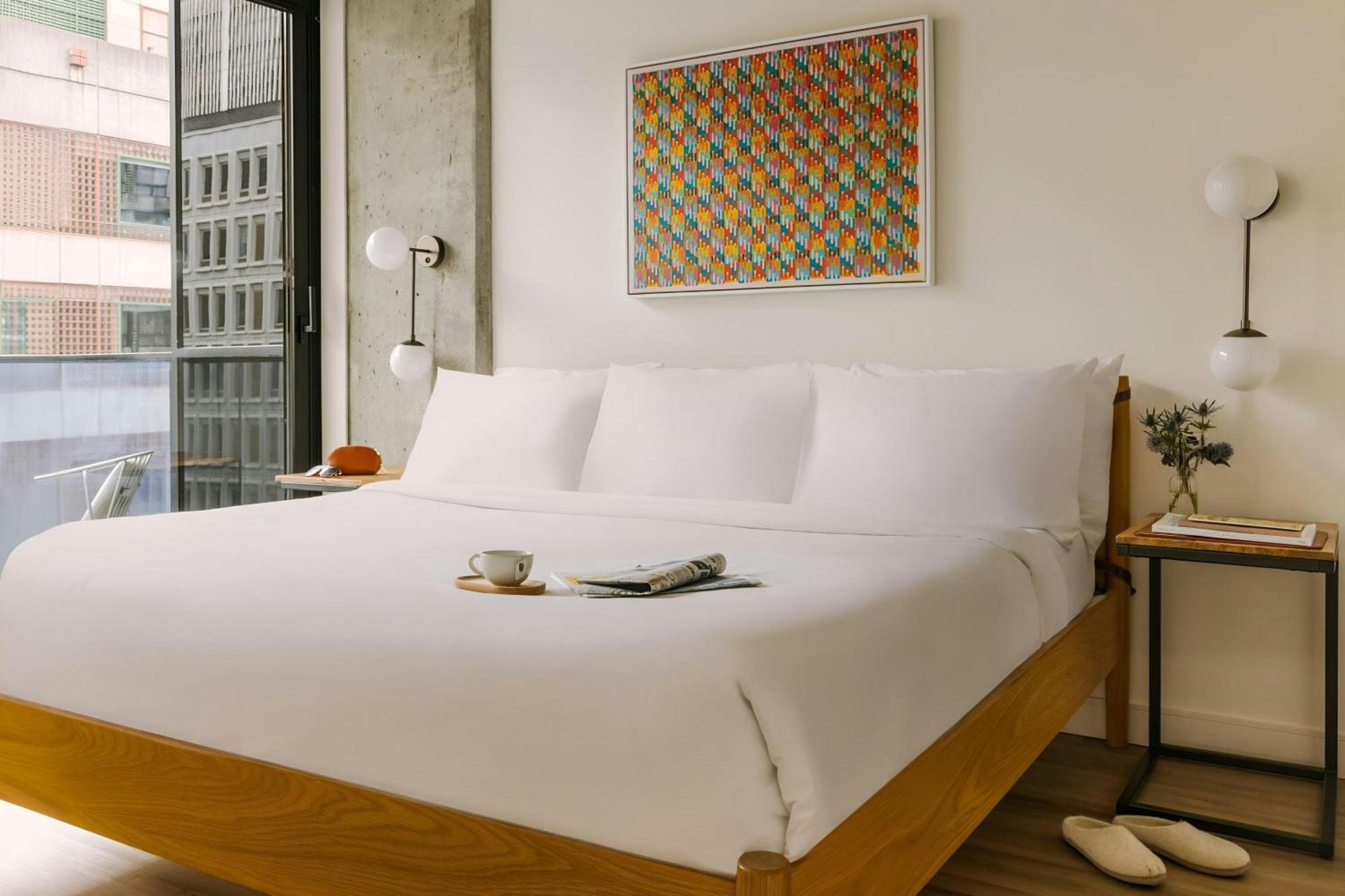 Sonder By Marriott Bonvoy Maisonneuve Downtown 3*