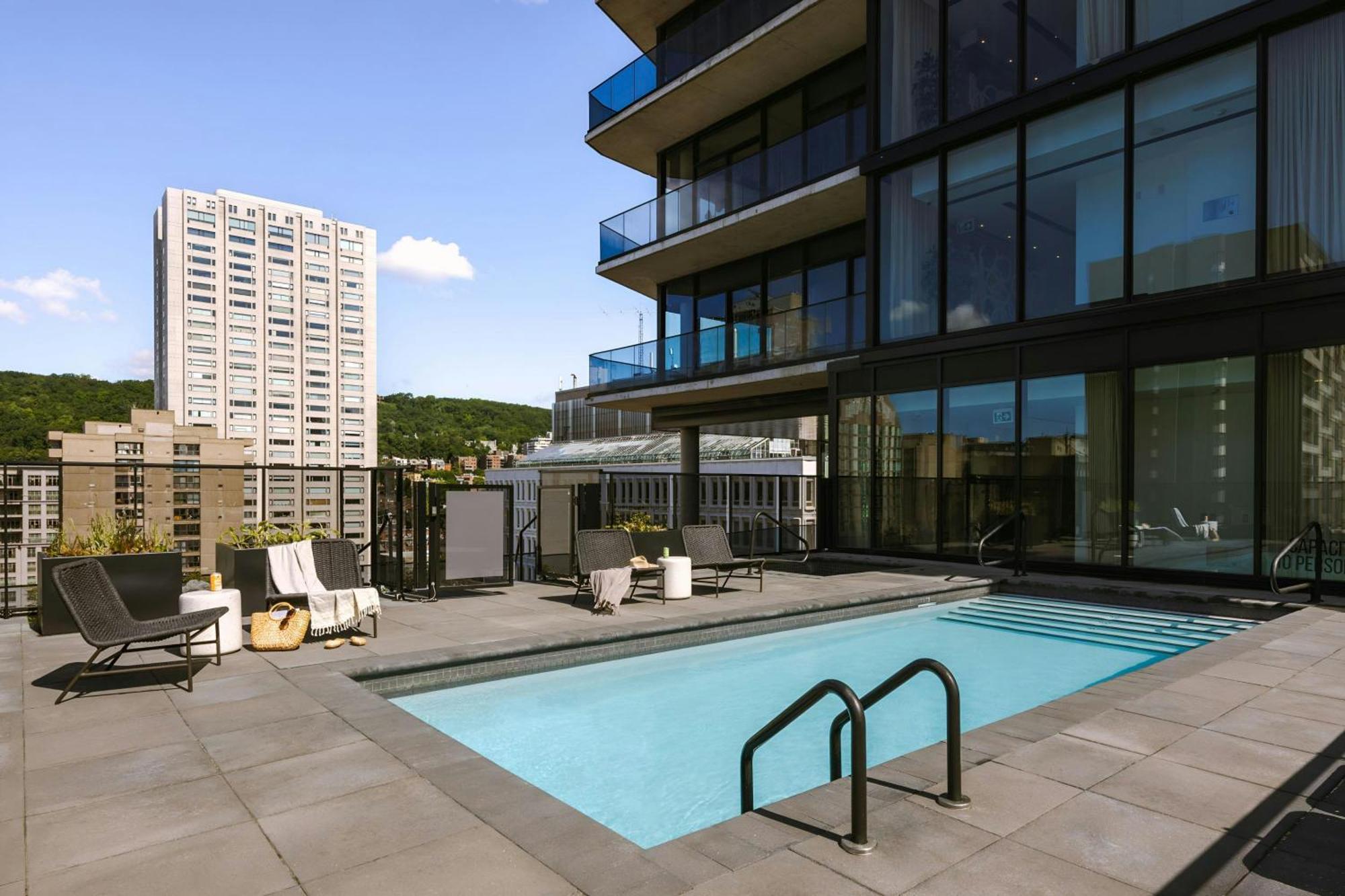 Apartahotel Sonder By Marriott Bonvoy Maisonneuve Downtown Montreal