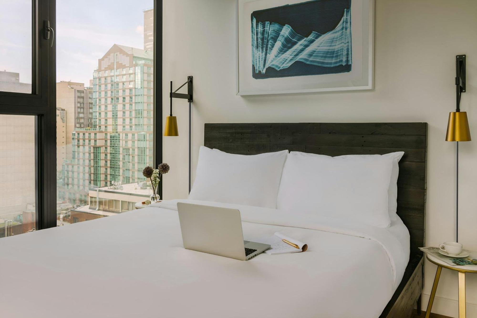 Sonder By Marriott Bonvoy Maisonneuve Downtown Apartahotel