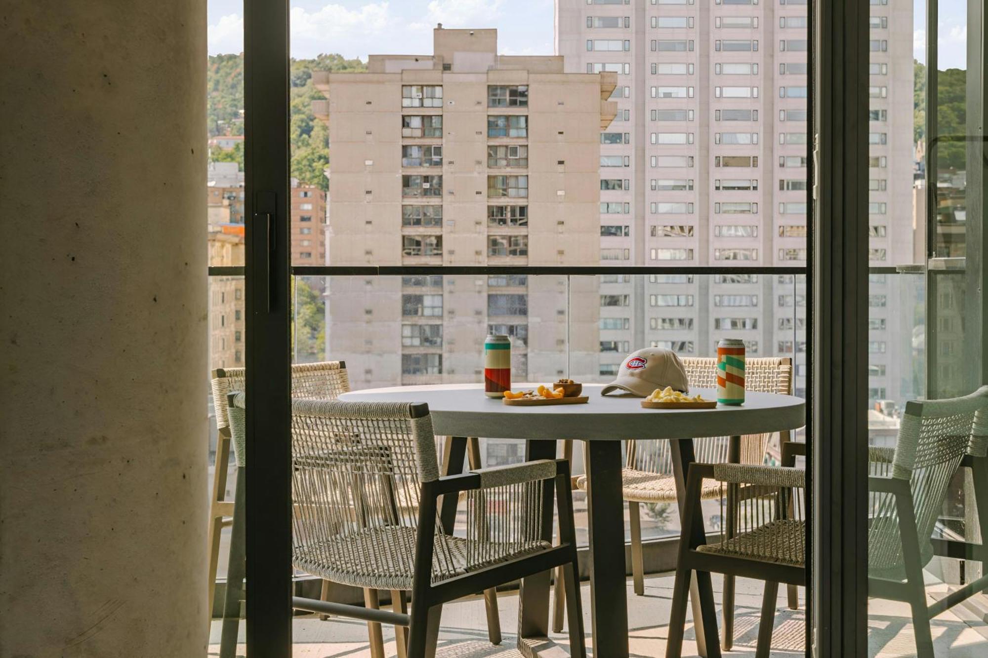 Sonder By Marriott Bonvoy Maisonneuve Downtown 3* Montreal