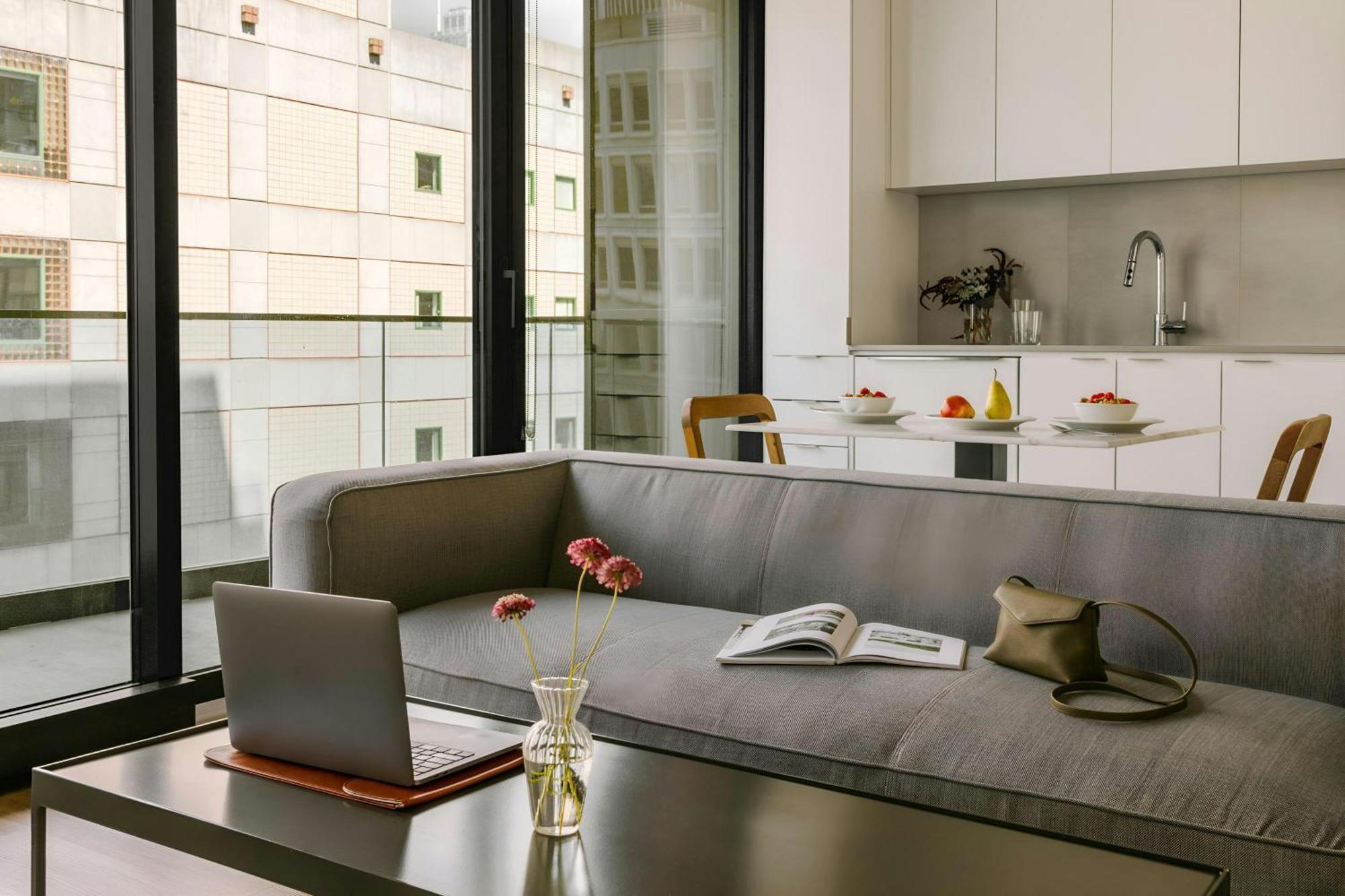Apartahotel Sonder By Marriott Bonvoy Maisonneuve Downtown