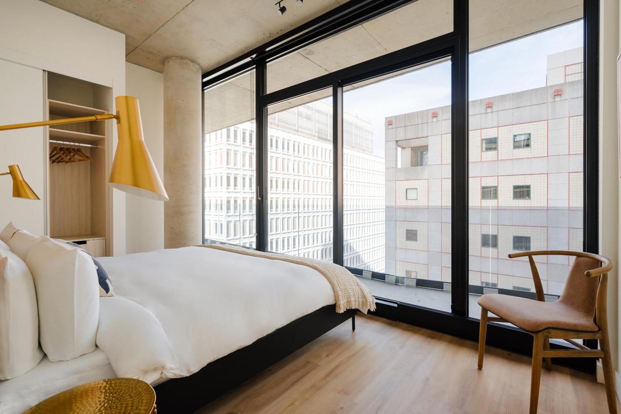 Sonder Maisonneuve Apartahotel Montreal