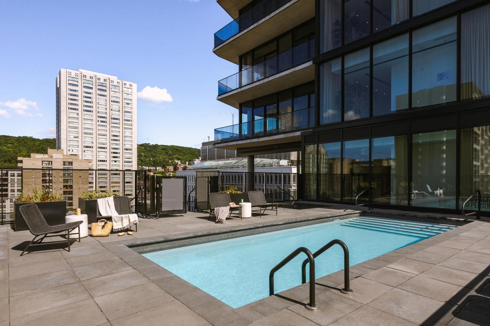Apartahotel Sonder Maisonneuve Montreal