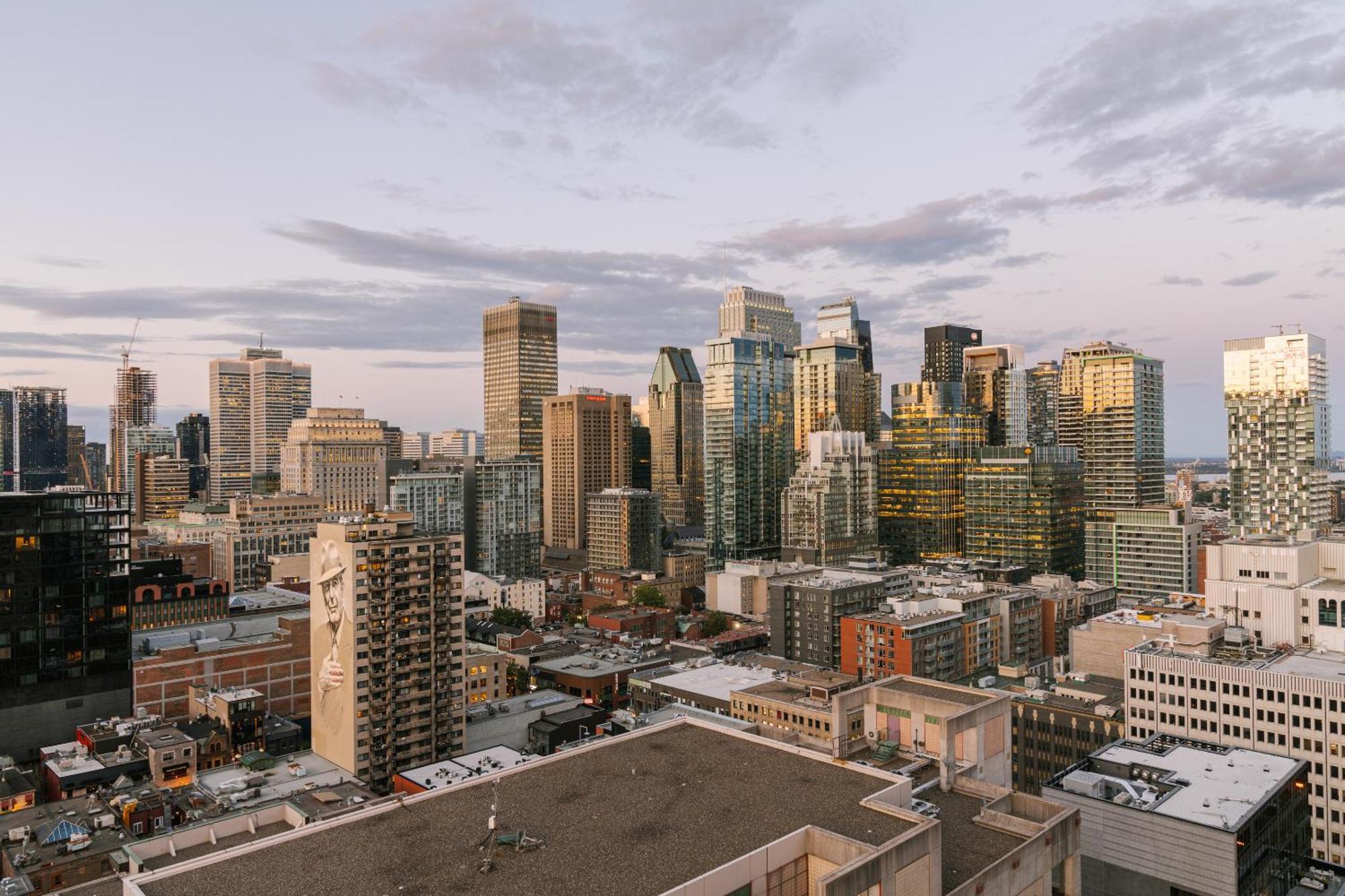 Apartahotel Sonder Maisonneuve Montreal