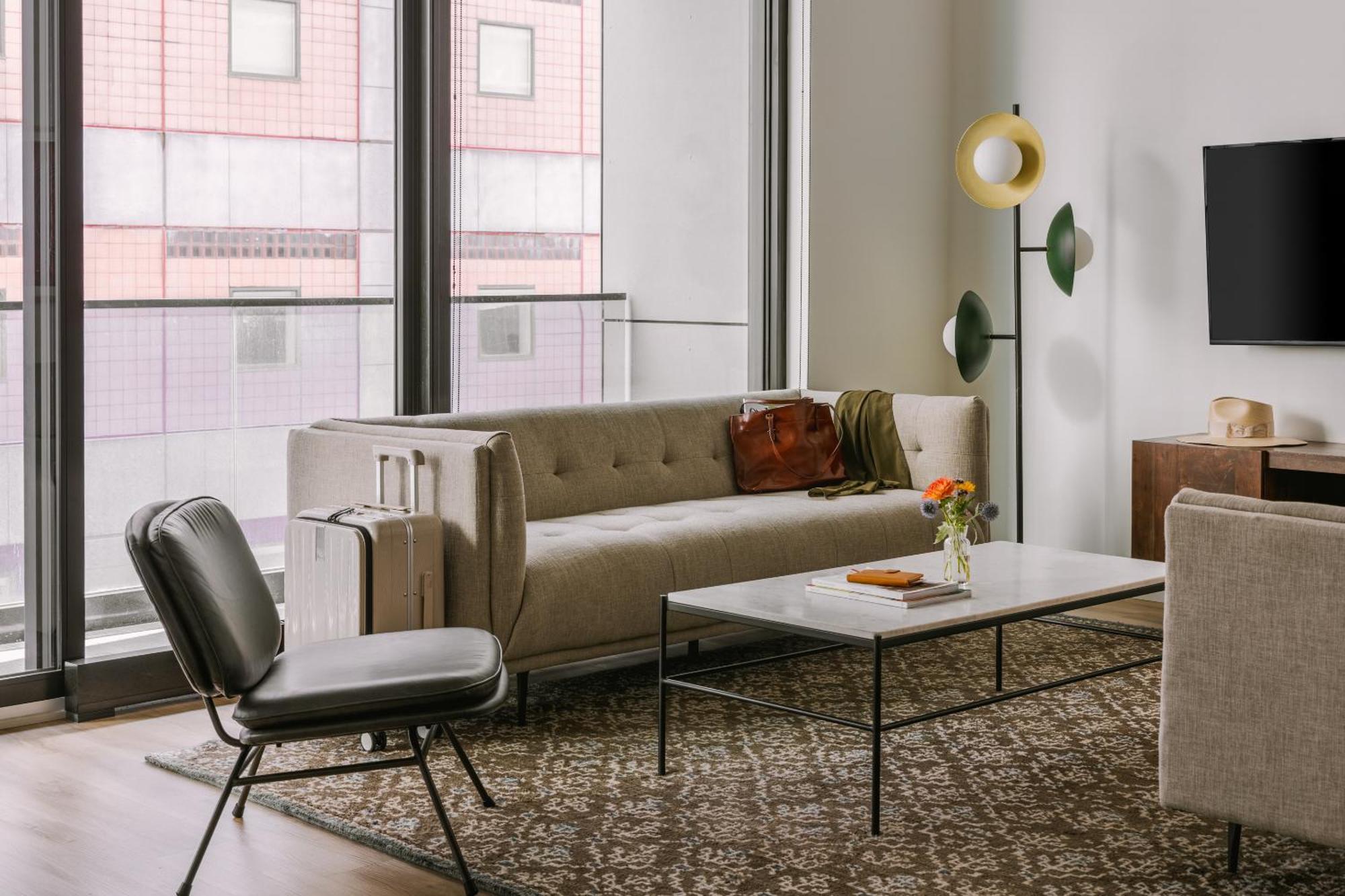 Sonder Maisonneuve Apartahotel
