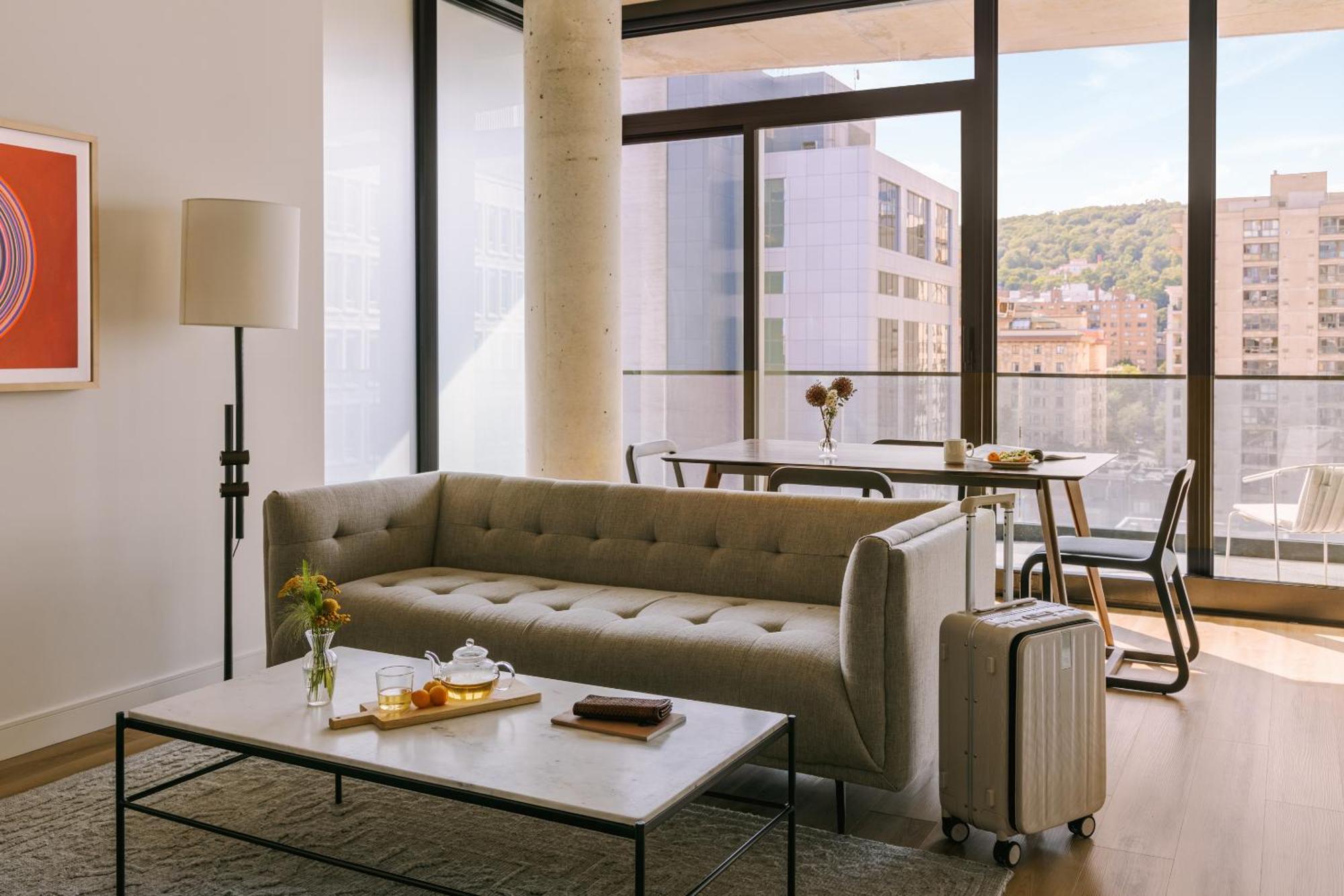 Sonder Maisonneuve Apartahotel 3*