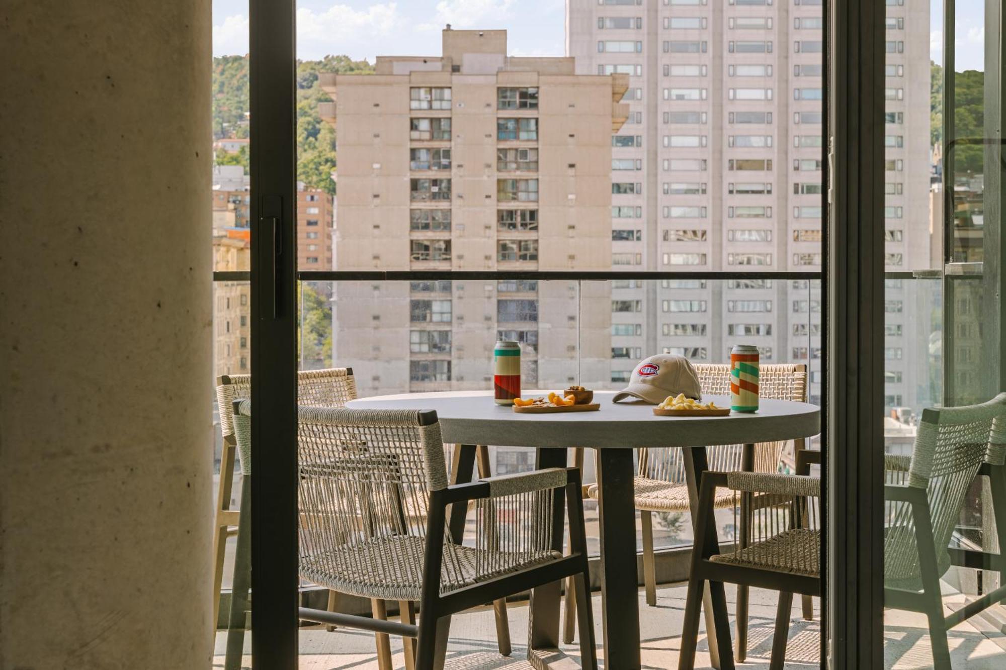 Sonder Maisonneuve Apartahotel Montreal